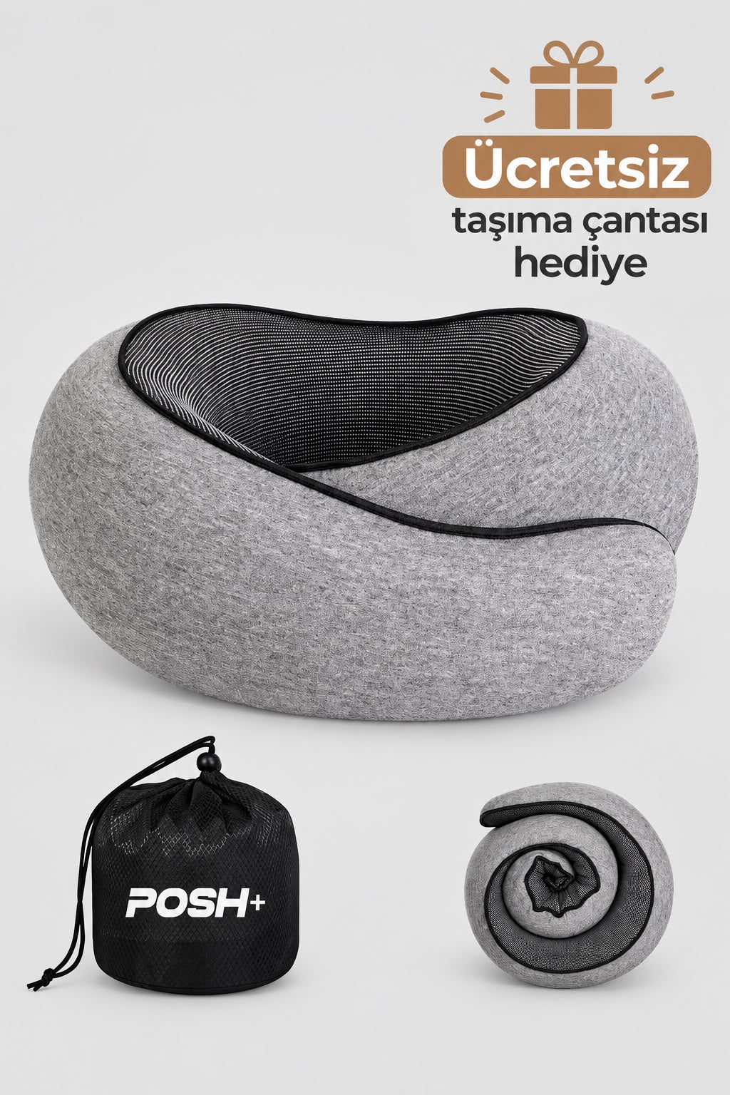 Boyun Seyahat Yastığı