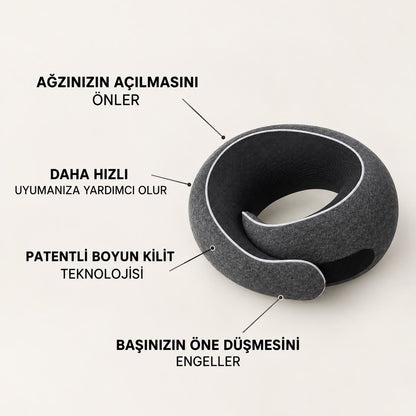 Boyun Seyahat Yastığı
